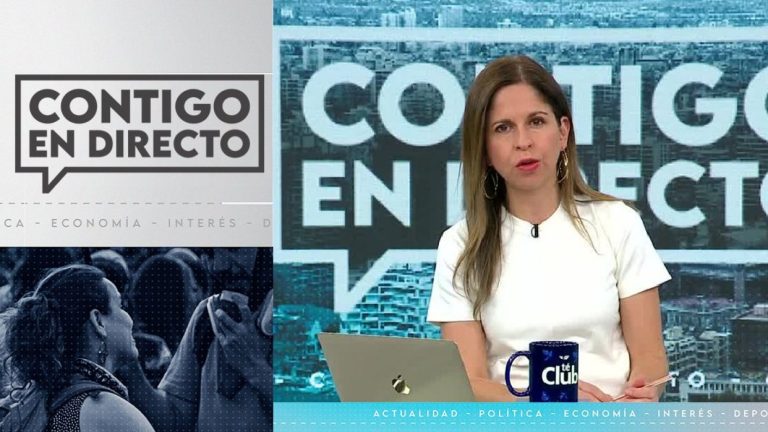 Contigo en Directo | Capítulo 592