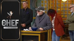 “A ver si te lo puedo explicar de manera simple”: La graciosa respuesta de Yuhui Lee al comentario de Ennio Carota