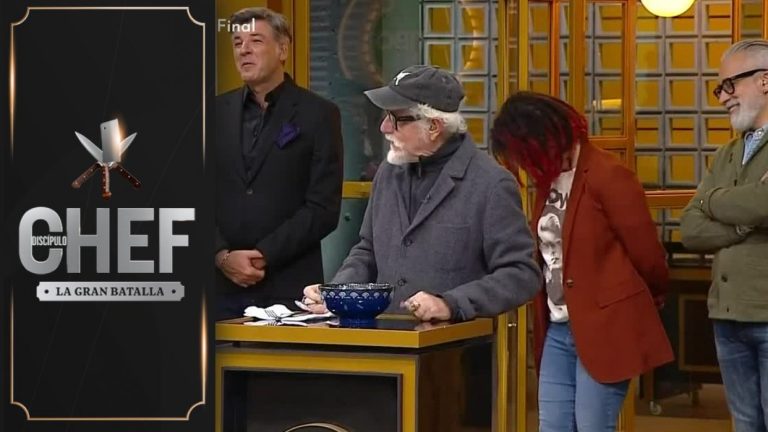 “A ver si te lo puedo explicar de manera simple”: La graciosa respuesta de Yuhui Lee al comentario de Ennio Carota