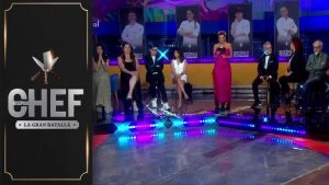 El Discípulo del Chef | La Gran Batalla | Capítulo 41 Gran Final