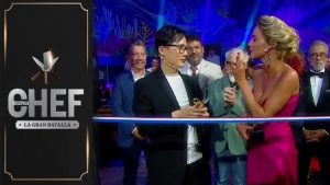 ¡Felicidades! Este fue el gran ganador de El Discípulo del Chef que tendrá restaurante en Monticello