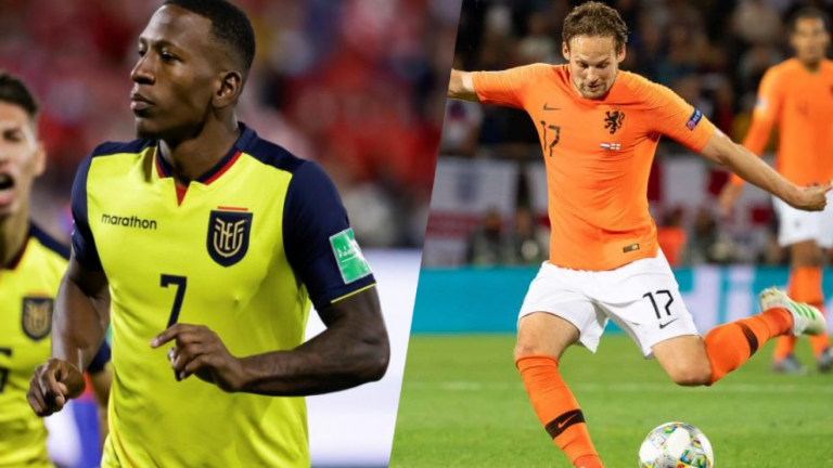 Países Bajos v/s Ecuador: Cómo y a qué hora ver este partido de Qatar 2022 por CHV