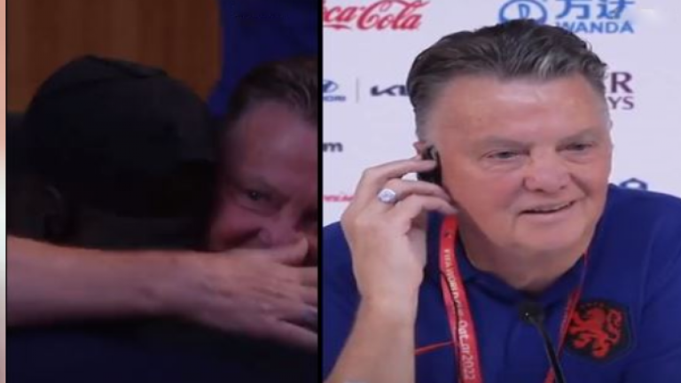 “Soy un gran admirador suyo”: Periodista conmocionó a entrenador de Países Bajos en entrevista del Mundial de la FIFA