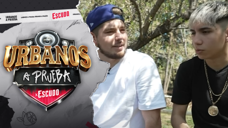 Lo que no se vio: Revisa el divertido “detrás de cámara” de Jairo Vera en Urbanos A Prueba