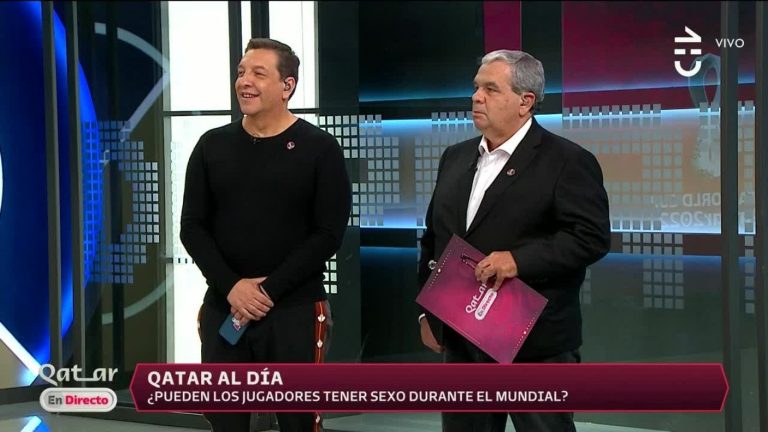 Qatar En Directo | Capítulo 6