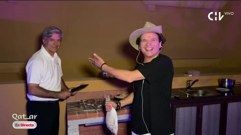 Nueva aparición de Harold Mayne-Nicholls desató bromas de JC Rodríguez y Aldo Schiappacasse