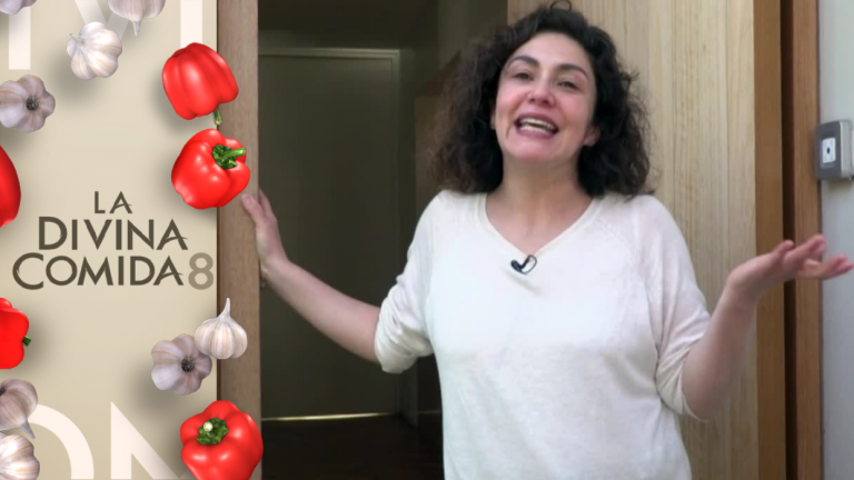 “Me gustan las cosas despejadas”: Esta es la casa de Tamara Acosta