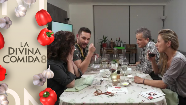 Los secretos de la Baticueva: Esta fue la divertida dinámica de Francesco Gazzella en La Divina Comida