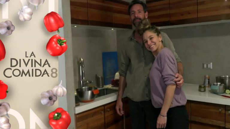 “Mi parejo”: Mariana Derderián presentó a su pareja en La Divina Comida