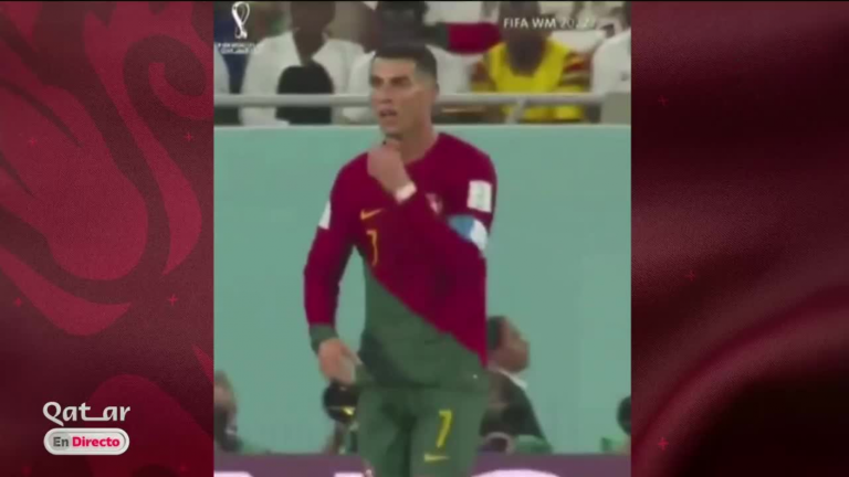 ¡Dejó a todos con la duda! El video de Cristiano Ronaldo que se hizo viral en redes sociales
