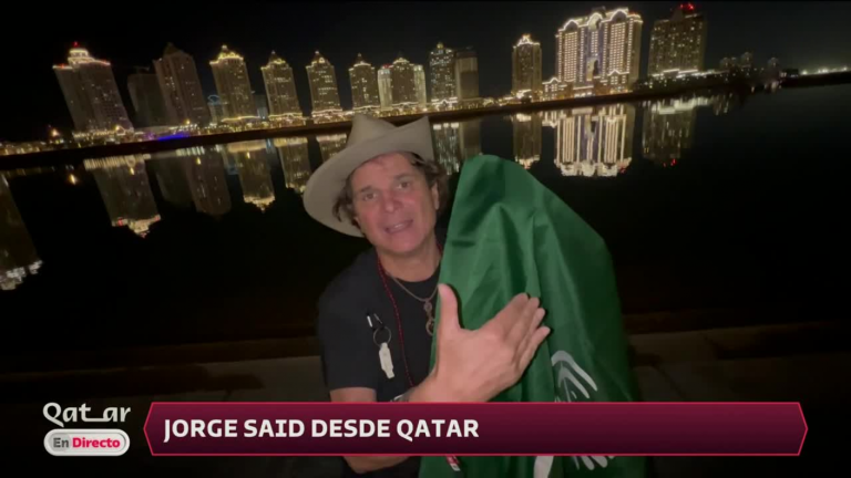 ¡Un viaje de epopeya! Así se vive el fútbol en Arabia Saudita