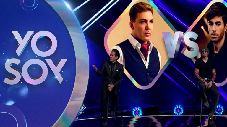 Duelo de Eliminación | Cristian Castro v/s Enrique Iglesias
