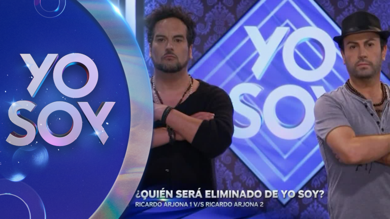 Duelo de Eliminación | Ricardo Arjona 1 v/s Ricardo Arjona 2