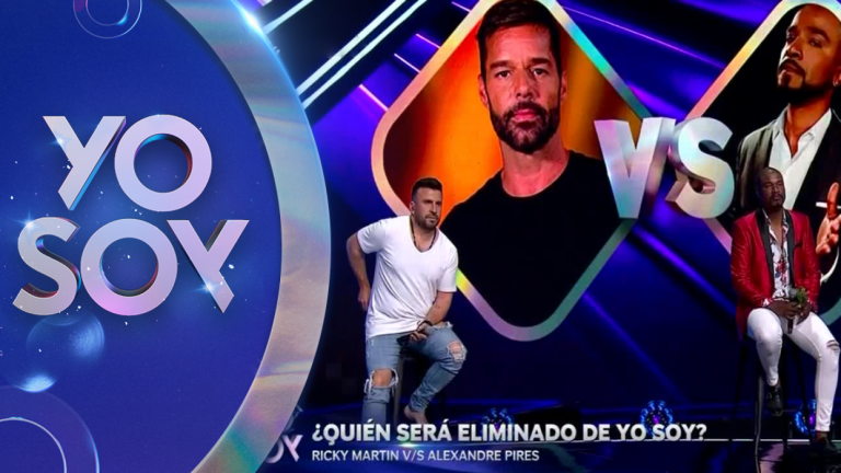 Duelo de Eliminación | Ricky Martin v/s Alexandre Pires