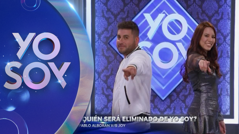 Duelo de Eliminación | Joy v/s Pablo Alborán