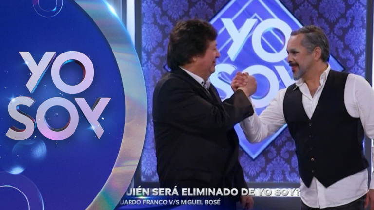 Duelo de Eliminación | Eduardo Franco v/s Miguel Bosé
