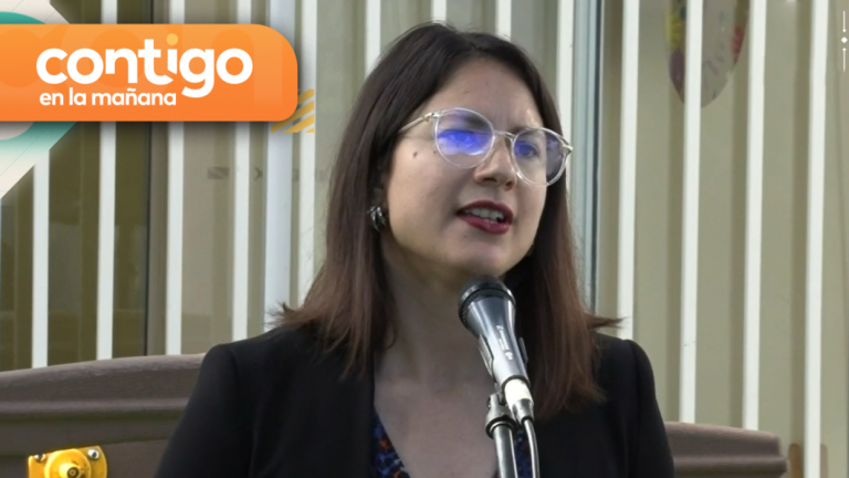 “No se puede permitir”: Alcaldesa de Santiago condenó ataque a carabineros e inspectores por vendedores ambulantes