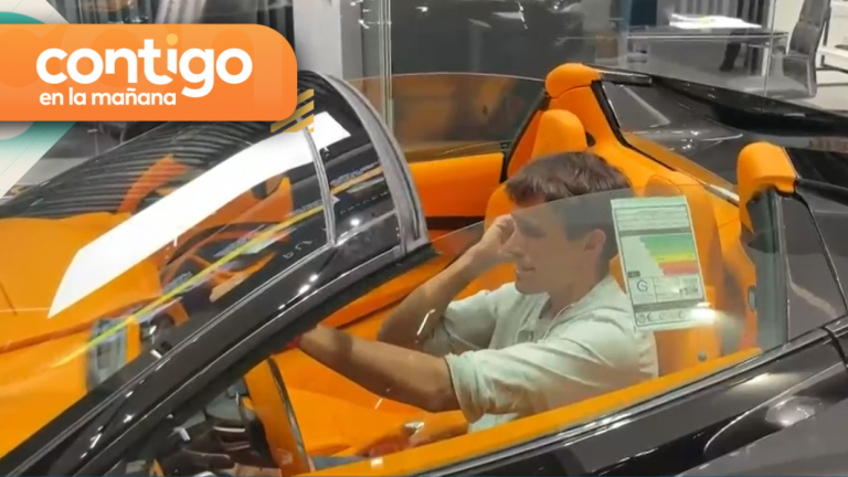 ¡Con piso de mármol! Roberto Cox nos muestra las excentricidades de un lujoso Mall en Qatar