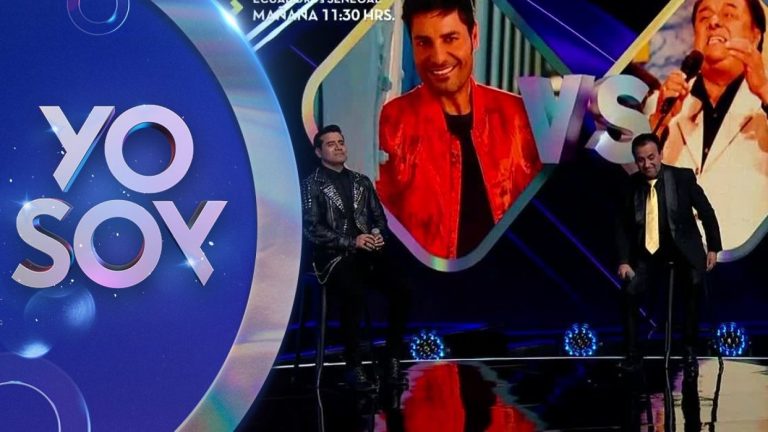 Duelo de Eliminación | Chayanne v/s Lucho Barrios