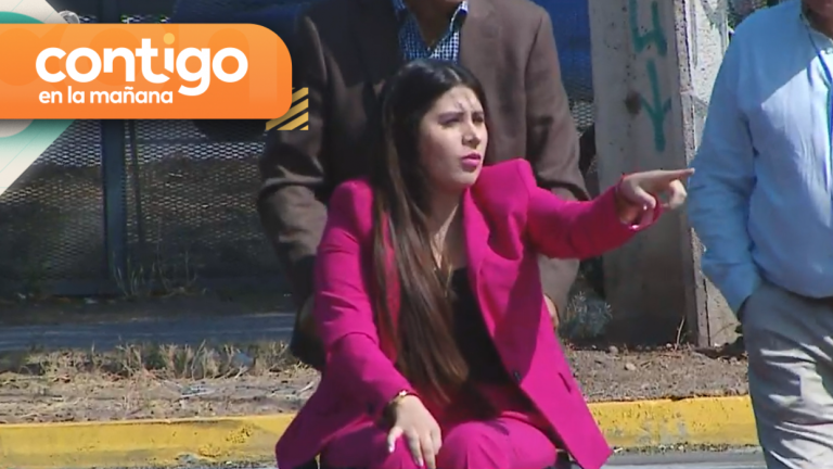 Caso Danitza Araya: Reconstrucción de escena busca aclarar quien disparó a funcionaria de la PDI