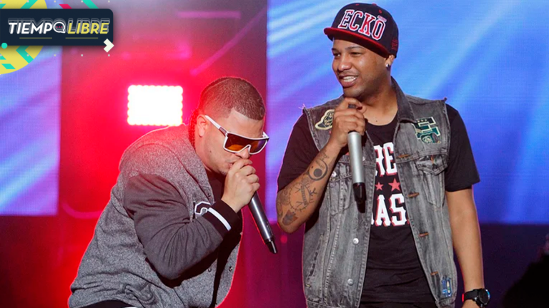 ¿Show Onlyfans?: Mujeres se subieron sin ropa al concierto de Jowell y Randy