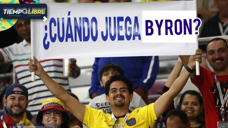 “Justicia divina”: Los memes recordaron a Byron Castillo tras eliminación de Ecuador en el Mundial de Qatar 2022