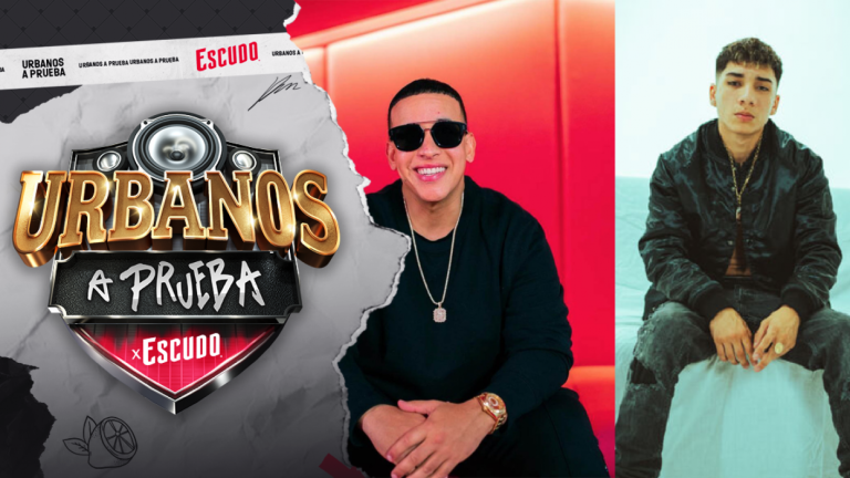 Urbanos A Prueba: Jairo Vera confeso cómo conoció al gran jefe del reggaetón Daddy Yankee