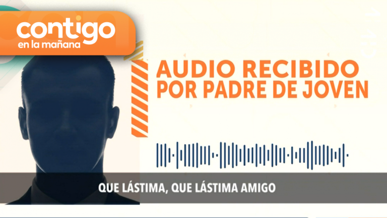 “La niña comunicándose… que lástima”: Los confusos mensajes que recibió padre de joven secuestrada