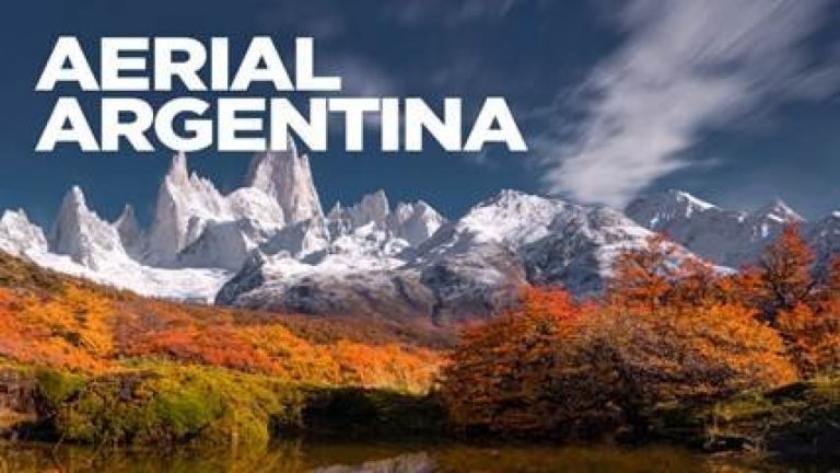 Llega toda la naturaleza de Aerial Argentina este 4 de diciembre a paramount+