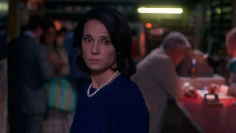 Aline Küppenheim ganó premio a Mejor Actriz en el Festival de Cine de Tokio por “1976”