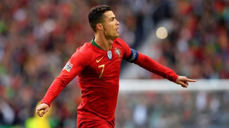 Hecho para batir marcas: El récord que podría romper Cristiano Ronaldo en el Mundial Qatar 2022