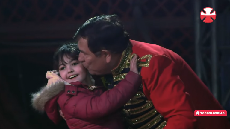 Sufrió descarga eléctrica en 2019: 