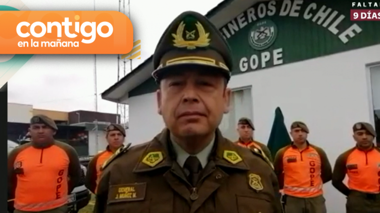 GOPE de Carabineros entregó detalles del operativo que encontró al astrónomo británico