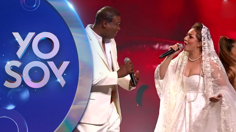 ¡Especial de dúos musicales! Así fue la apertura de este nuevo capítulo de Yo Soy