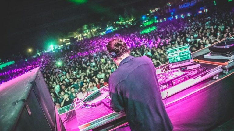La electrónica invadirá de música y fiesta este 26 y 27 de noviembre el parque FISA