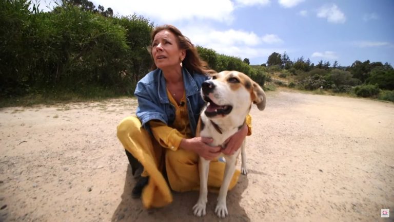 Katherine Salosny y la condena contra su padre abusador: 