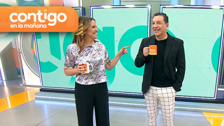 ¿Se volverá tendencia? Los pantalones de Julio César Rodríguez causaron furor en el matinal