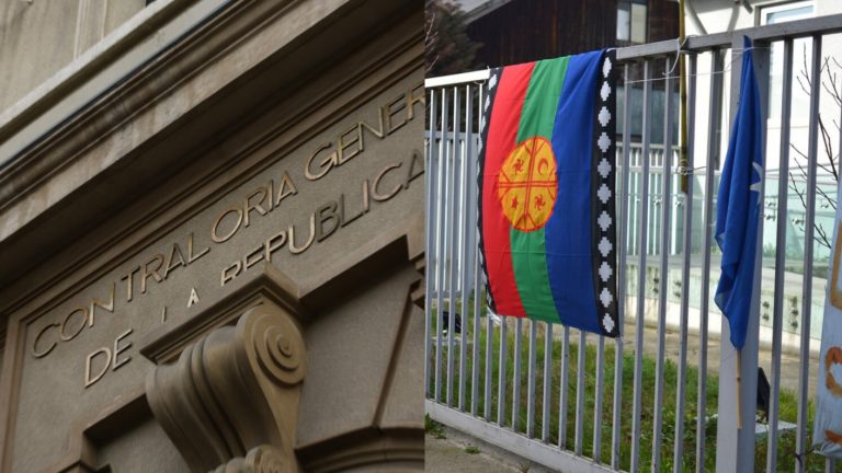 Contraloría zanja discusión y objeta beneficios carcelarios a reos mapuche en huelga de hambre