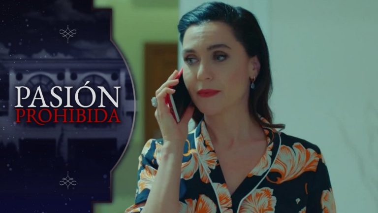Pasión Prohibida | Capítulo 19