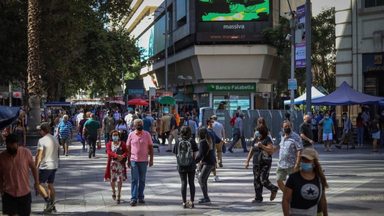 INE: La tasa de desocupación alcanzó el 8,0% durante trimestre agosto-octubre de 2022