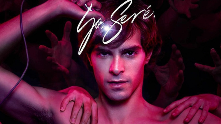 Bosé ya esta disponible en Paramount+