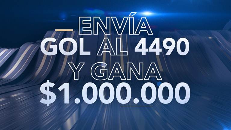 Anótate un golazo y disfruta del futbol junto a Chilevision.