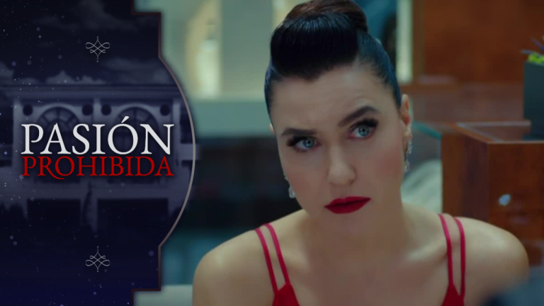 Pasión Prohibida | Capítulo 5