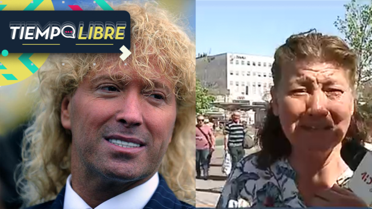 “Por un mundo sin sufrimiento”: Leonardo Farkas anunció importante ayuda a mujer que tiene un hijo con parálisis