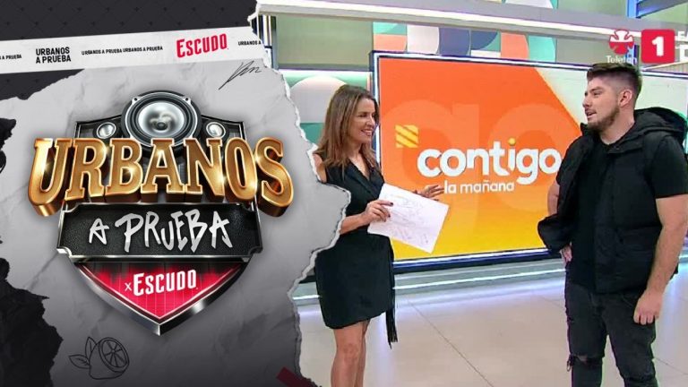 ¿Tú cumpleaños? La broma de Diego González a JC Rodríguez en su visita al matinal