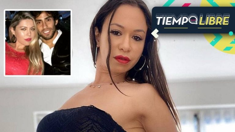 Natthy Chilena en picada contra Daniela Aránguiz y menciona videos con Mago Valdivia