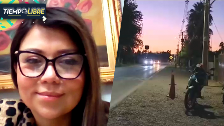 Jueza en estado de ebriedad protagonizó accidente de tránsito y dejó a una niña lesionada