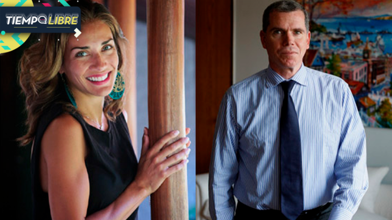 ¡Ya dieron el sí!: Revelan fotos del matrimonio de Carolina de Moras y Felipe Bulnes