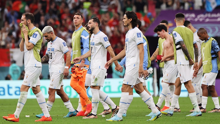 Con calculadora en mano: ¿Qué resultados necesita Uruguay para clasificar a octavos de final?