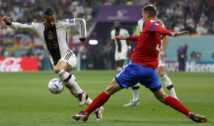 Triunfo inútil: Alemania derrotó a Costa Rica en un partidazo, pero vuelve a fracasar en una Copa del Mundo